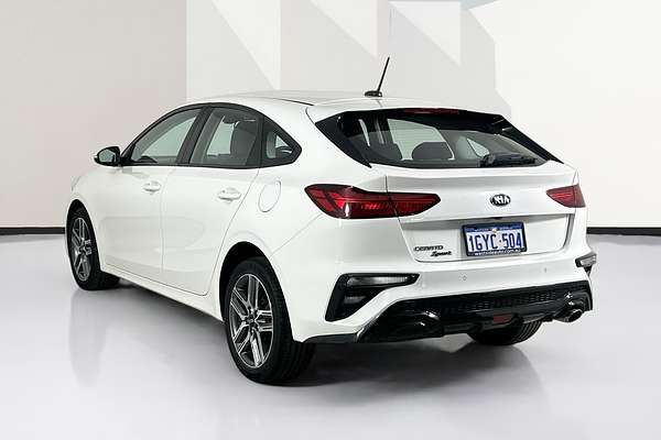 2020 Kia CERATO SPORT NAV BD MY20