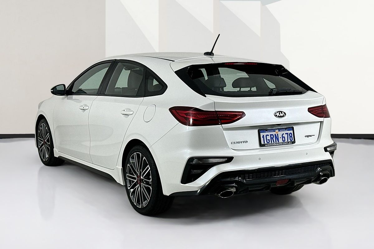 2019 Kia CERATO GT SAFETY PACK BD MY19