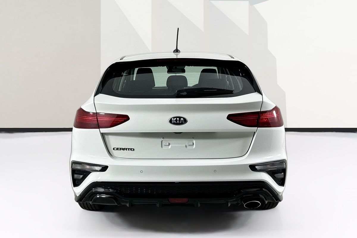 2020 Kia CERATO S SAFETY PACK BD MY21