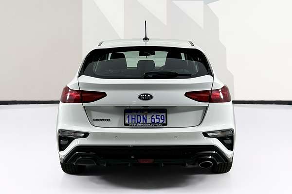 2020 Kia Cerato S BD