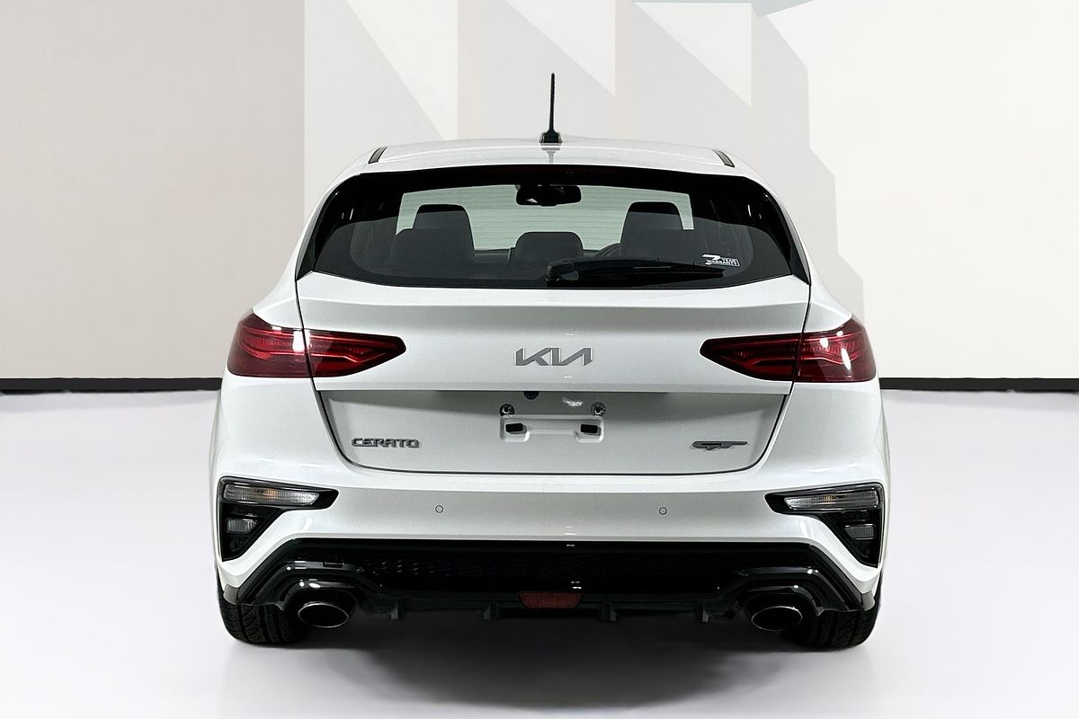 2022 Kia CERATO GT BD MY22