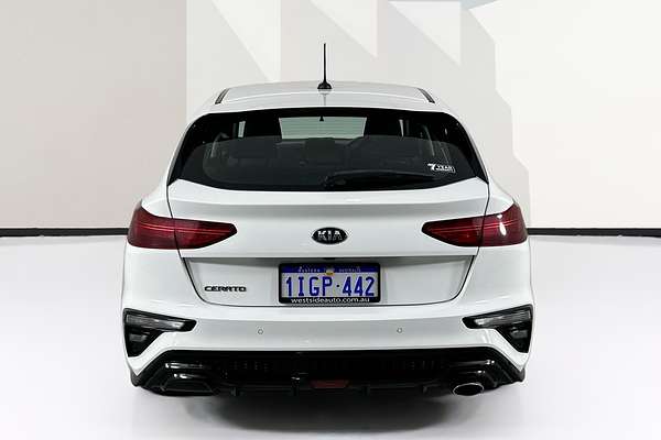 2020 Kia CERATO S BD MY21