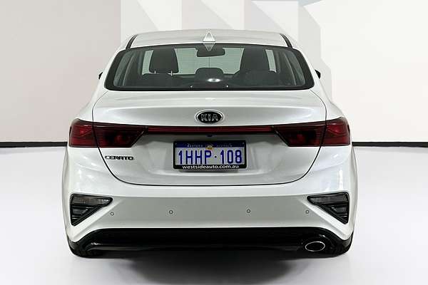 2020 Kia CERATO S BD MY21