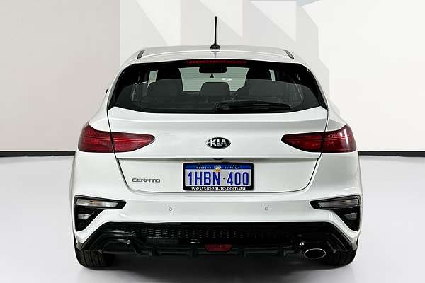2020 Kia CERATO S BD MY20