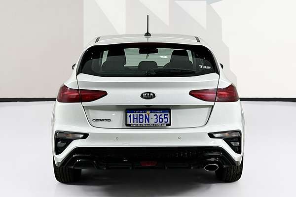 2020 Kia Cerato S BD