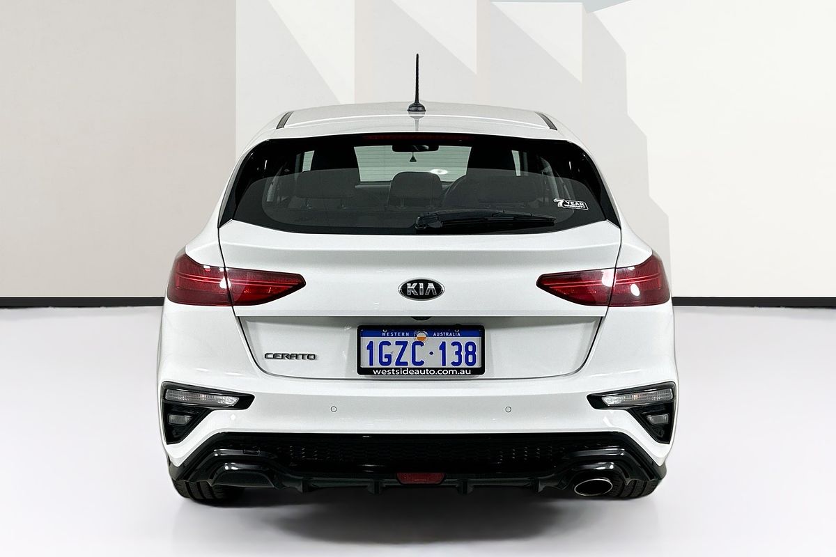 2020 Kia CERATO S BD MY20