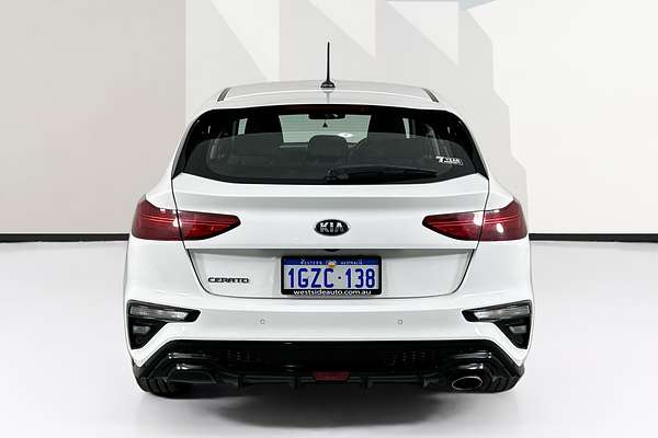 2020 Kia CERATO S BD MY20