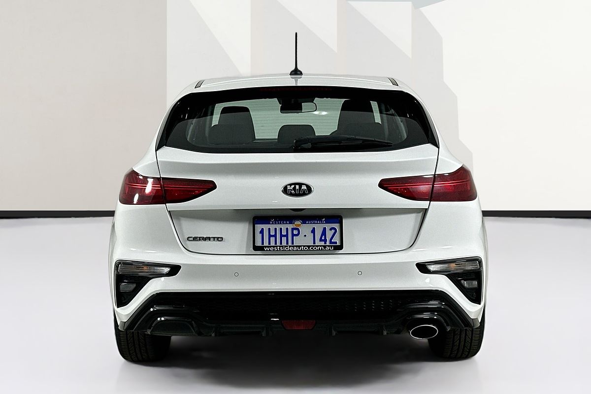 2021 Kia CERATO S BD