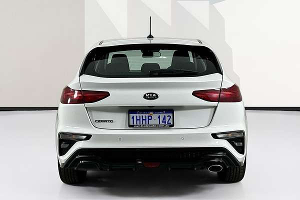 2021 Kia CERATO S BD