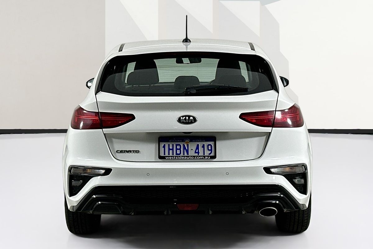 2020 Kia CERATO S BD MY20