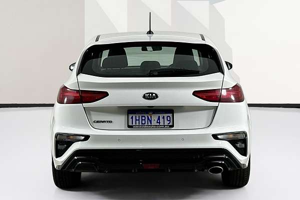 2020 Kia CERATO S BD MY20