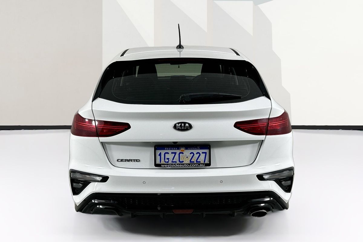 2020 Kia CERATO S BD MY20