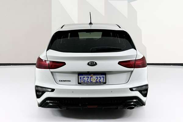 2020 Kia CERATO S BD MY20