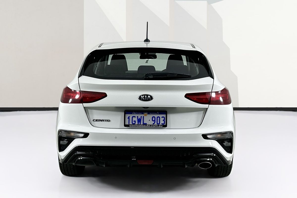 2019 Kia CERATO S BD MY19