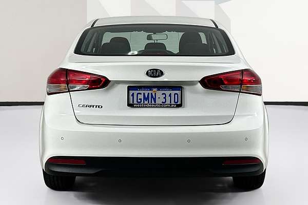 2018 Kia CERATO S YD MY18
