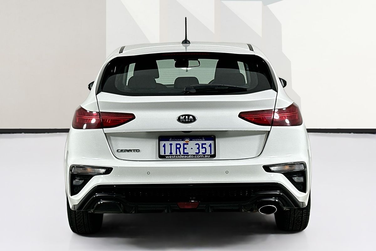 2020 Kia CERATO S BD MY20