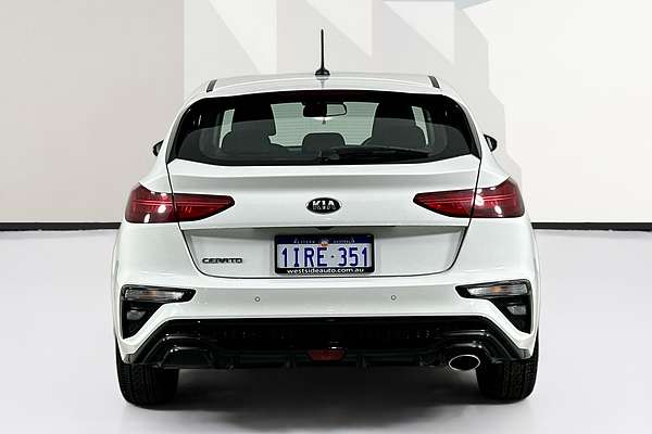 2020 Kia CERATO S BD MY20