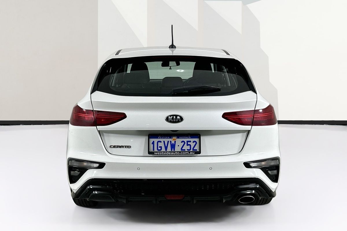 2019 Kia CERATO S BD MY19
