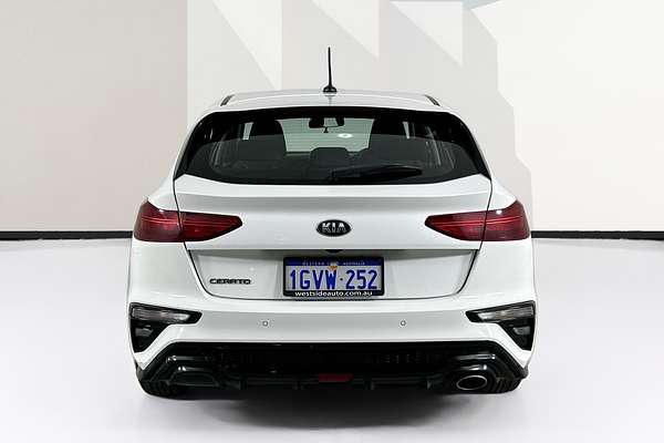 2019 Kia CERATO S BD MY19