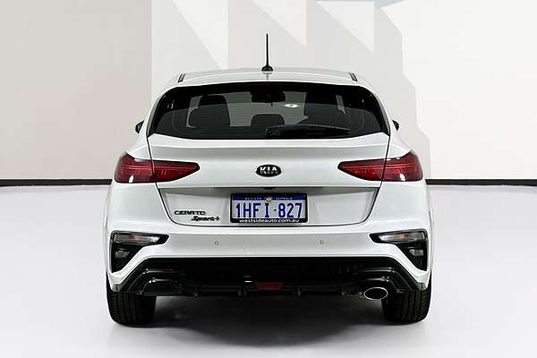 2020 Kia CERATO SPORT+ SAFETY PACK BD MY21