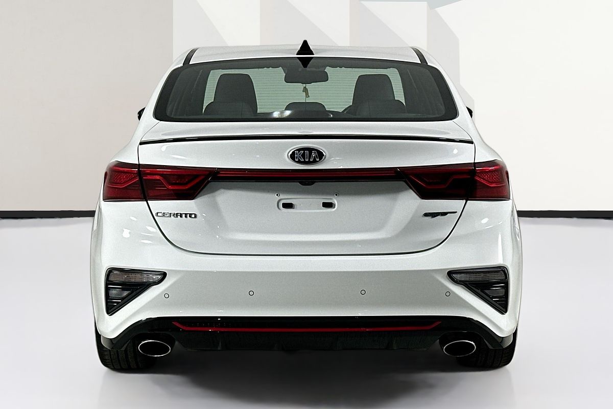 2019 Kia CERATO GT SAFETY PACK BD MY20