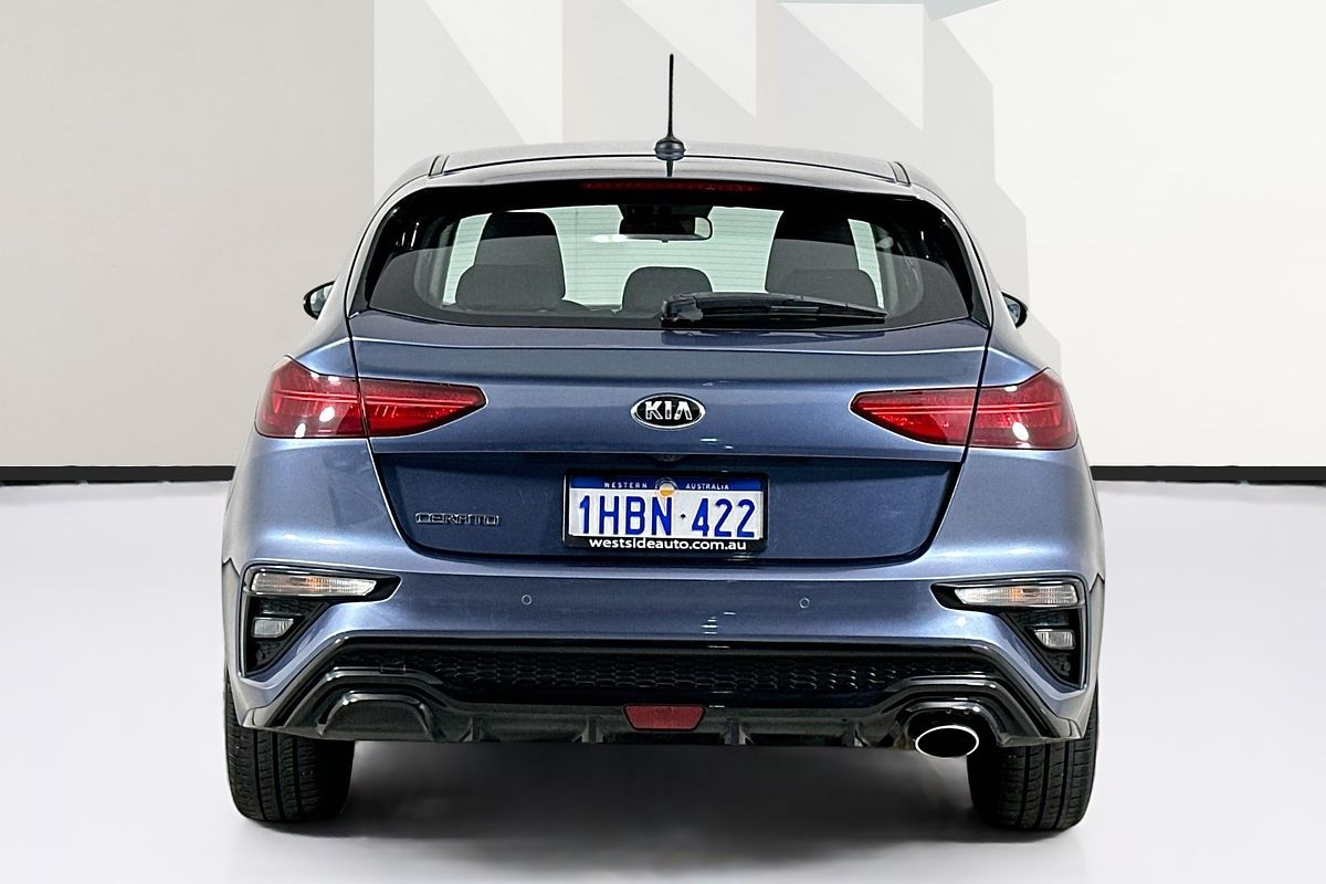 2020 Kia CERATO S SAFETY PACK BD MY20