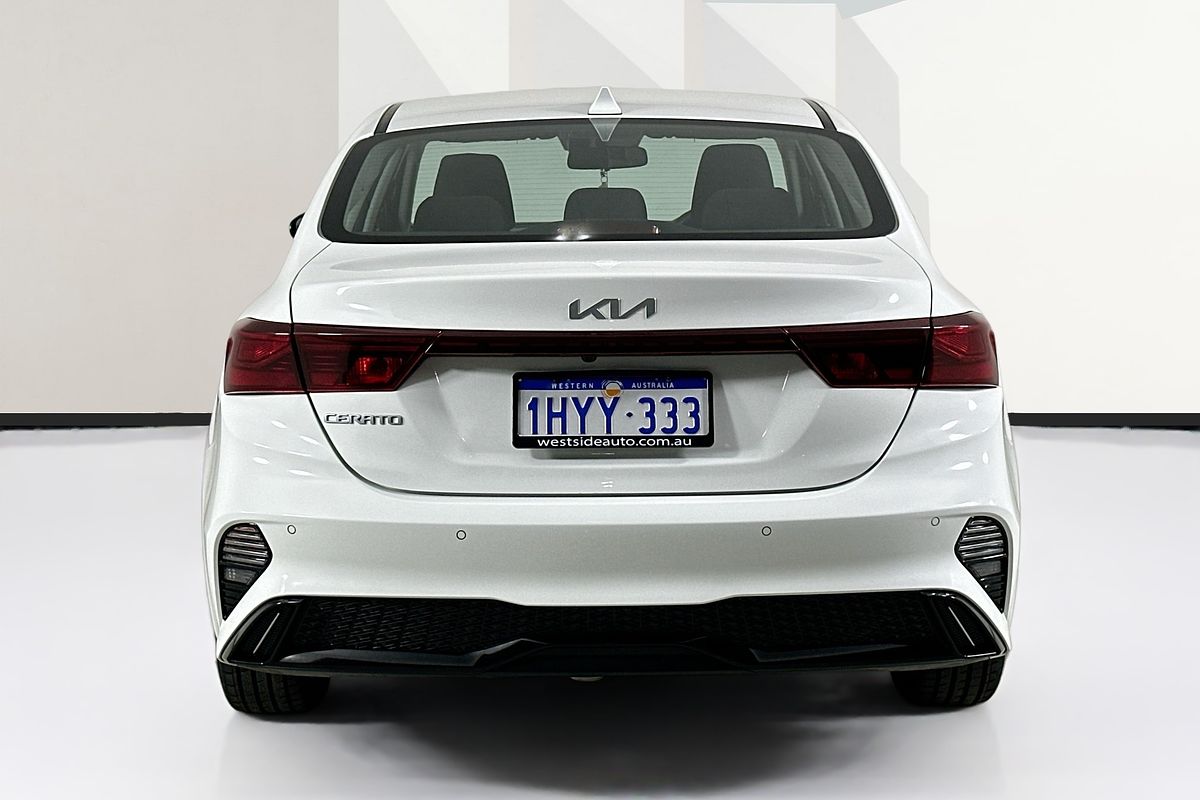 2023 Kia CERATO S BD MY23