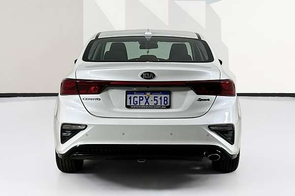 2018 Kia CERATO SPORT YD MY18