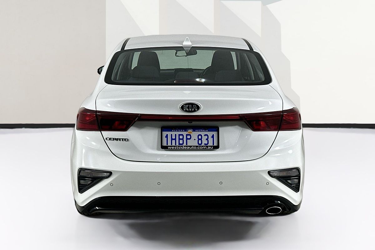 2020 Kia CERATO S BD MY20