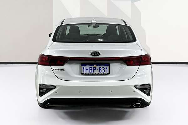 2020 Kia CERATO S BD MY20