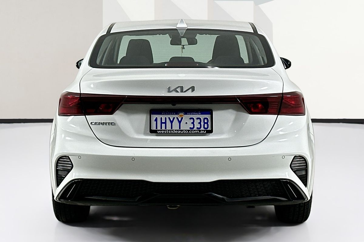 2023 Kia CERATO S BD MY23