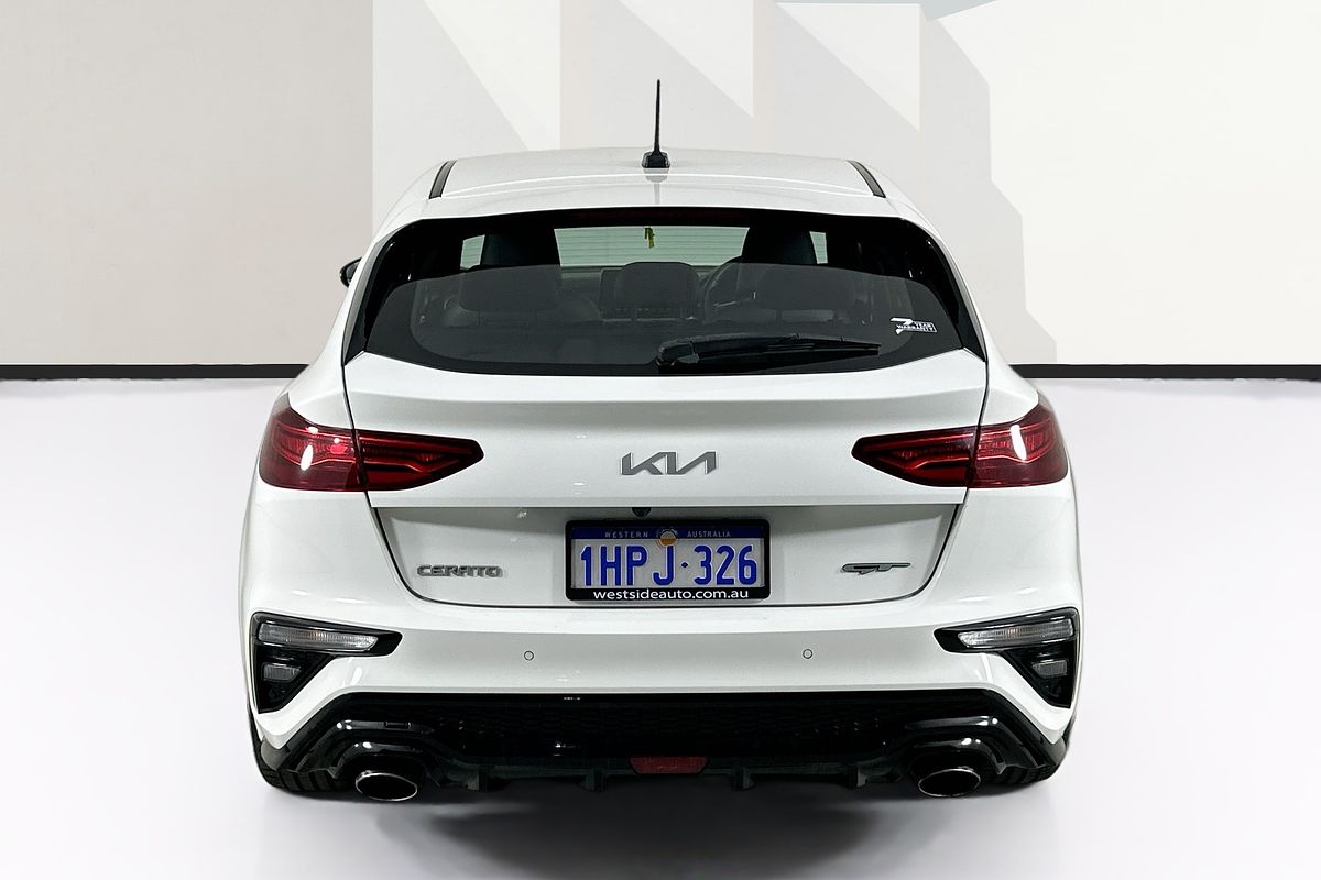2022 Kia CERATO GT BD MY22