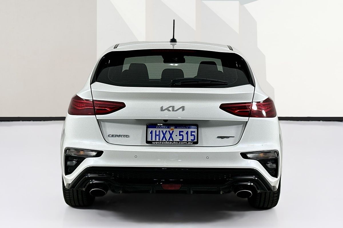 2023 Kia CERATO GT BD MY23