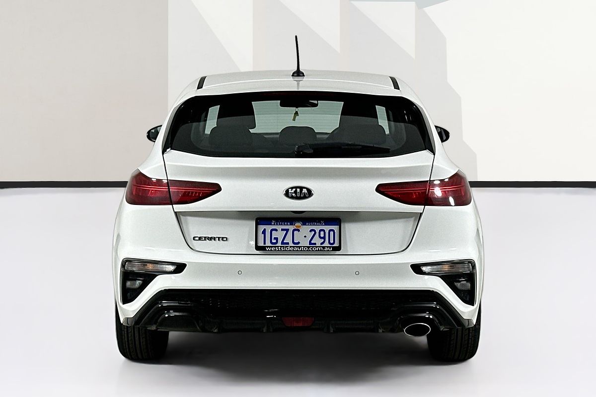 2020 Kia CERATO S BD MY20