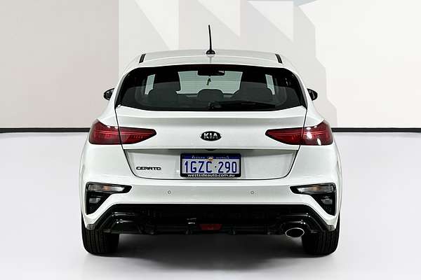 2020 Kia CERATO S BD MY20