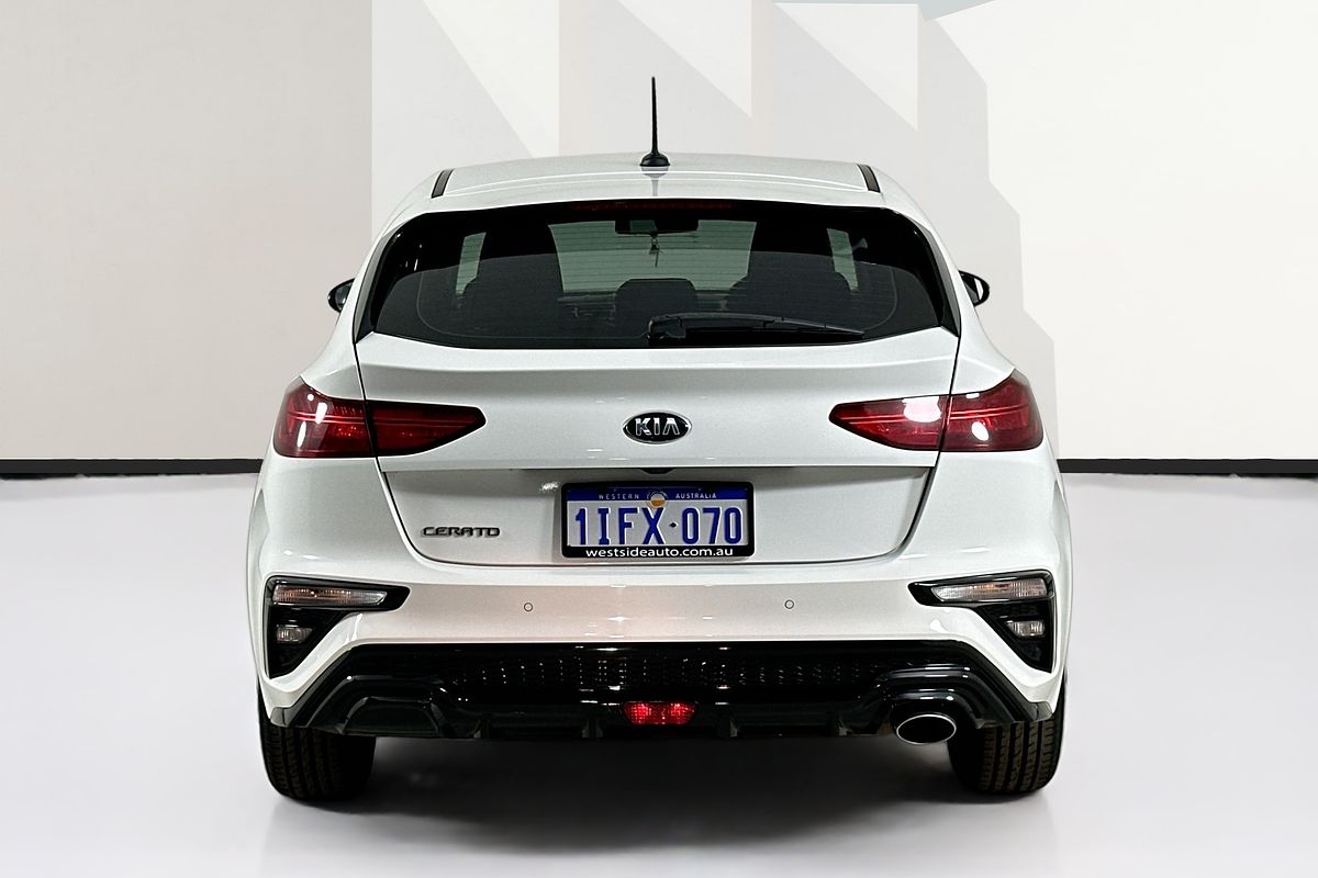 2020 Kia CERATO S BD MY21