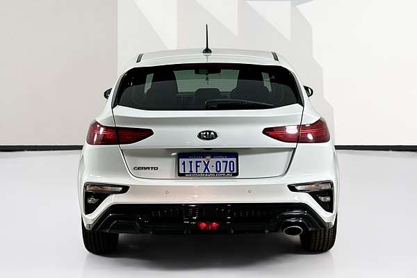 2020 Kia CERATO S BD MY21