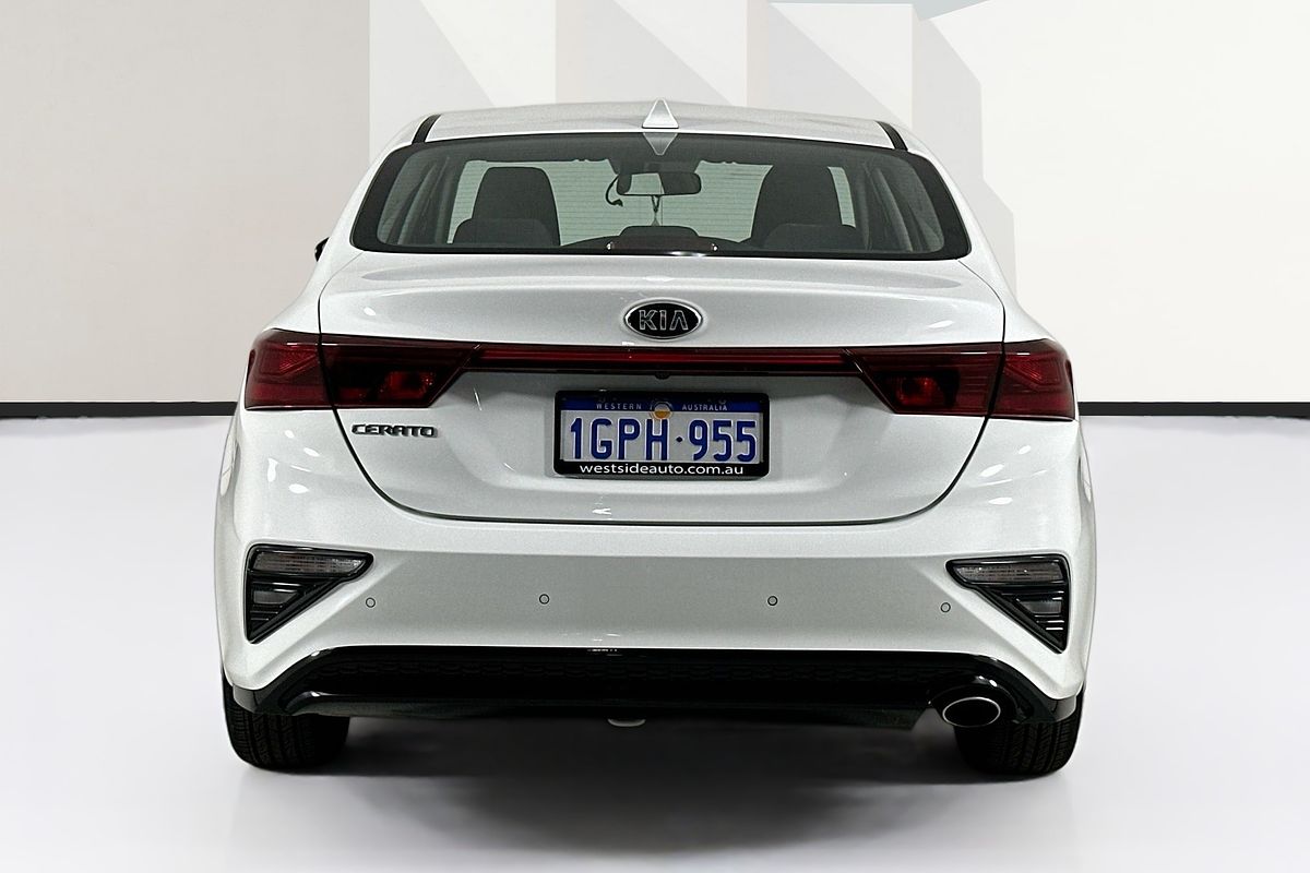 2018 Kia CERATO S BD MY19