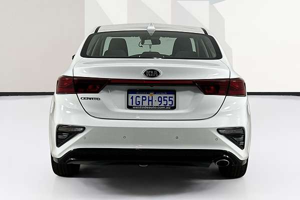 2018 Kia CERATO S BD MY19