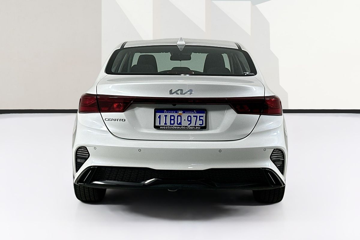 2023 Kia CERATO SPORT BD MY24