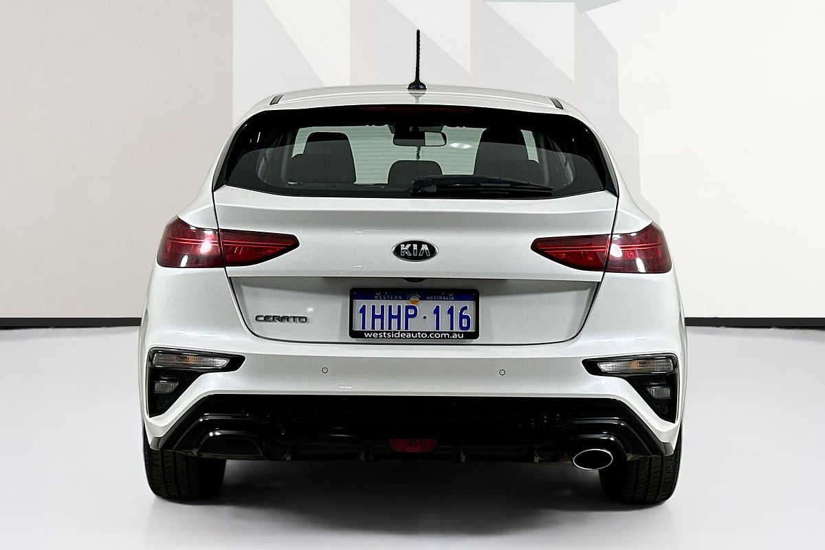 2021 Kia CERATO S BD MY21