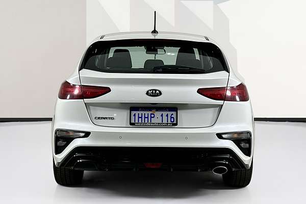 2021 Kia CERATO S BD MY21