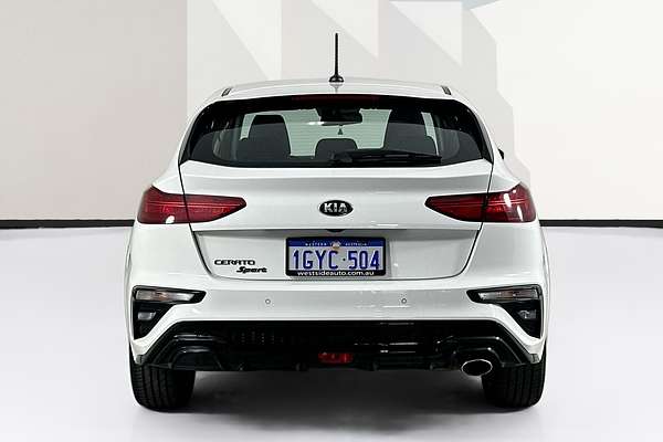 2020 Kia CERATO SPORT NAV BD MY20