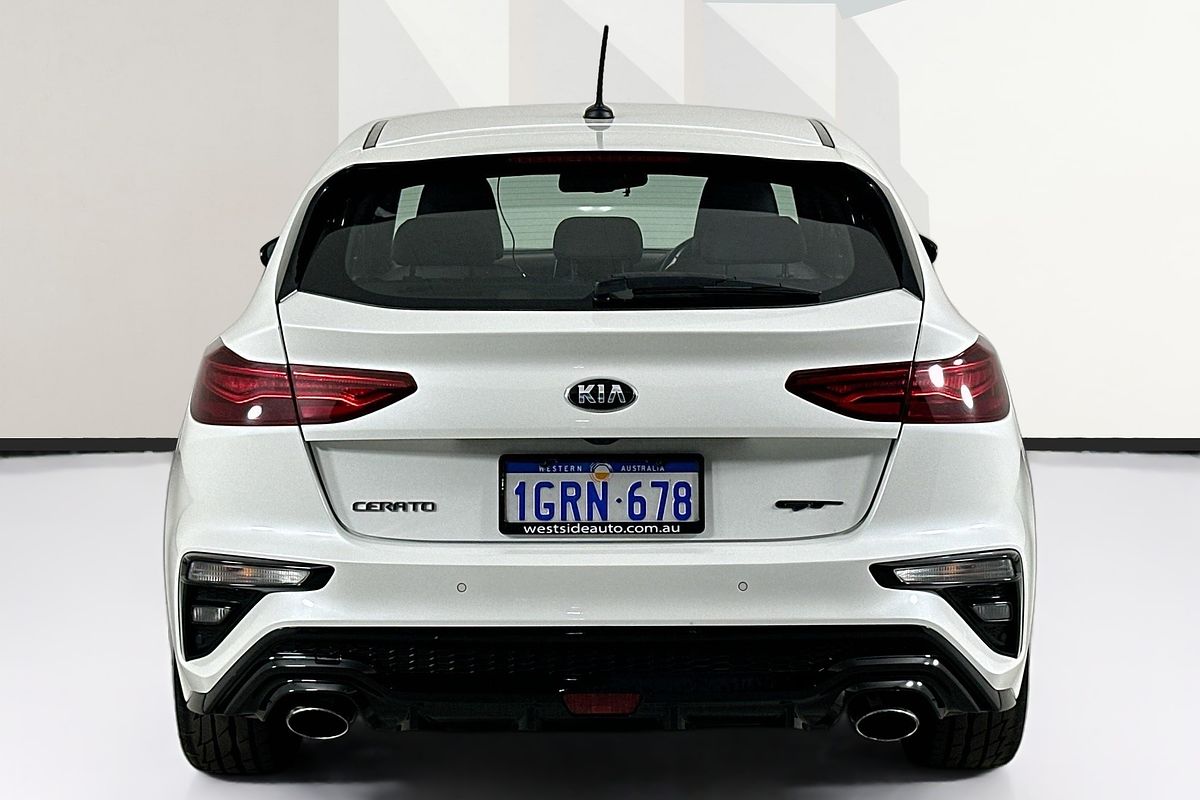 2019 Kia CERATO GT SAFETY PACK BD MY19