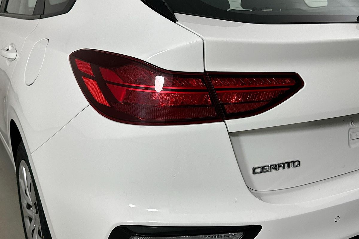 2020 Kia CERATO S SAFETY PACK BD MY21