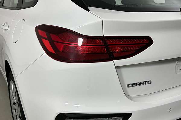 2020 Kia CERATO S SAFETY PACK BD MY21