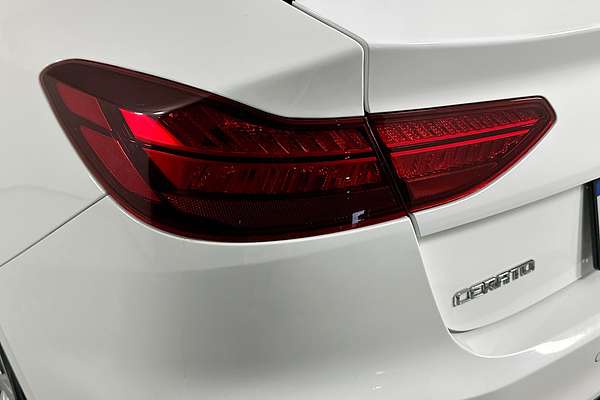 2020 Kia Cerato S BD