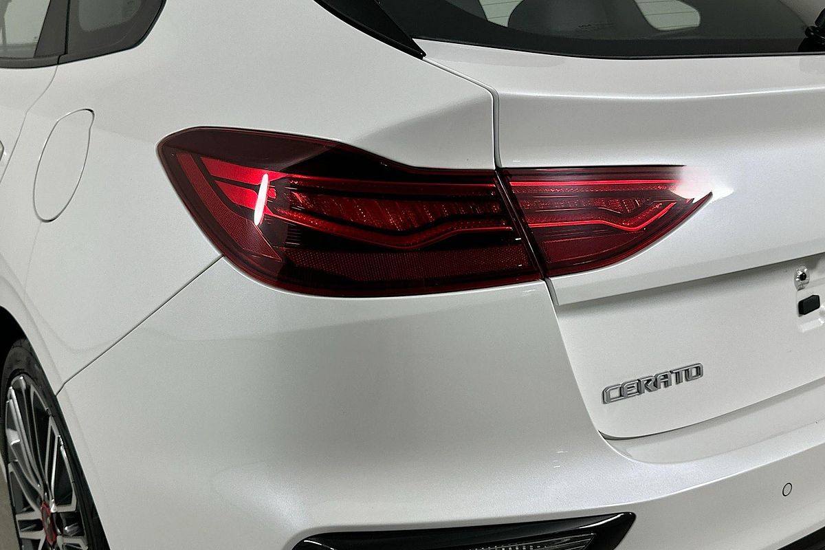 2022 Kia CERATO GT BD MY22