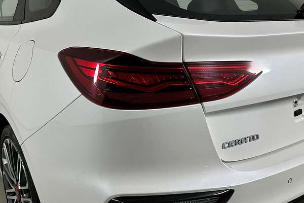 2022 Kia CERATO GT BD MY22