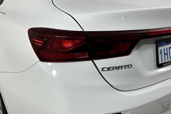 2020 Kia CERATO S SAFETY PACK BD MY20